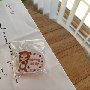 NEW windbreaker pin !!